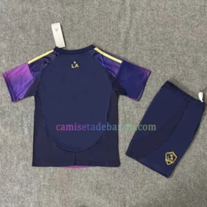 Camiseta LA Galaxy 2ª Equipación 2025/26 Niños