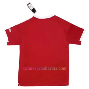 Camiseta Liverpool 1ª Equipación 2025/26
