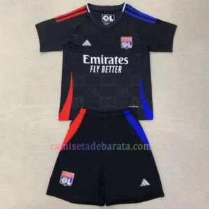 Camiseta OL 2ª Equipación 2024/25 Niños