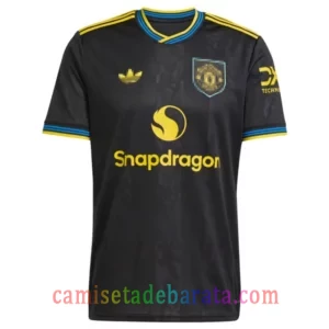 Camiseta Manchester United 3ª Equipación 2025/26 Camiseta Manchester United 3ª Equipación 2025/26