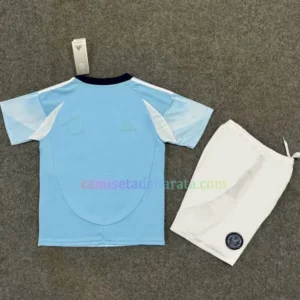 Camiseta NYC FC 1ª Equipación 2025/26 Niños