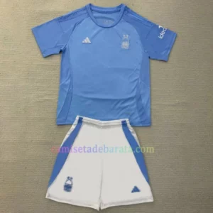 Camiseta Nottingham Forest 3ª Equipación 2024/25 Niños