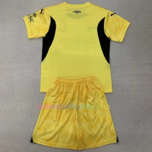 Camiseta Portero AC Milan 2024/25 Niños