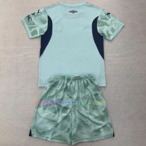 Camiseta Portero AC Milan 2024/25 Niños Verde