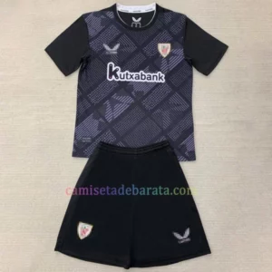 Camiseta Portero Athletic Bilbao 2024/25 Niños