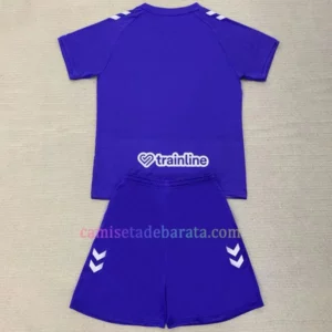 Camiseta Portero Real Betis 2024/25 Niños