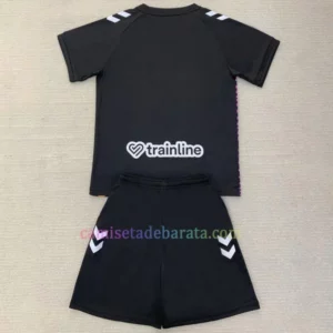 Camiseta Portero Real Betis 2024/25 Niños Negro