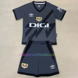 Camiseta Rayo Vallecano 3ª Equipación 2024/25 Niños