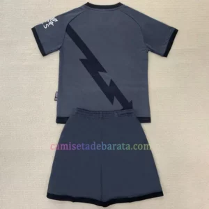 Camiseta Rayo Vallecano 3ª Equipación 2024/25 Niños