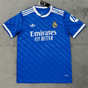 Camiseta Real Madrid 3ª Equipación 2025/26