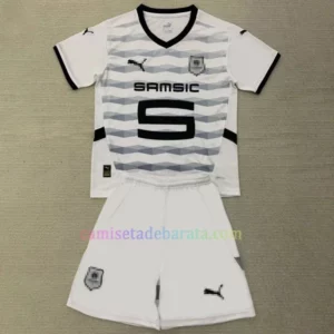 Camiseta Stade Rennais 2ª Equipación 2024/25 Niños Camiseta Stade Rennais 2ª Equipación 2024/25 Niños