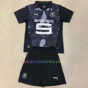 Camiseta Stade Rennais 3ª Equipación 2024/25 Niños Camiseta Stade Rennais 3ª Equipación 2024/25 Niños