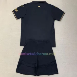 Camiseta Valencia 2ª Equipación 2024/25 Niños