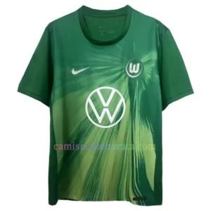 Camiseta VfL Wolfsburgo 1ª Equipación 2025/26
