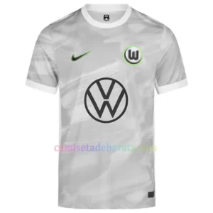 Camiseta VfL Wolfsburgo 2ª Equipación 2025/26