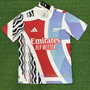 Camiseta de Entrenamiento Arsenal 2025/26