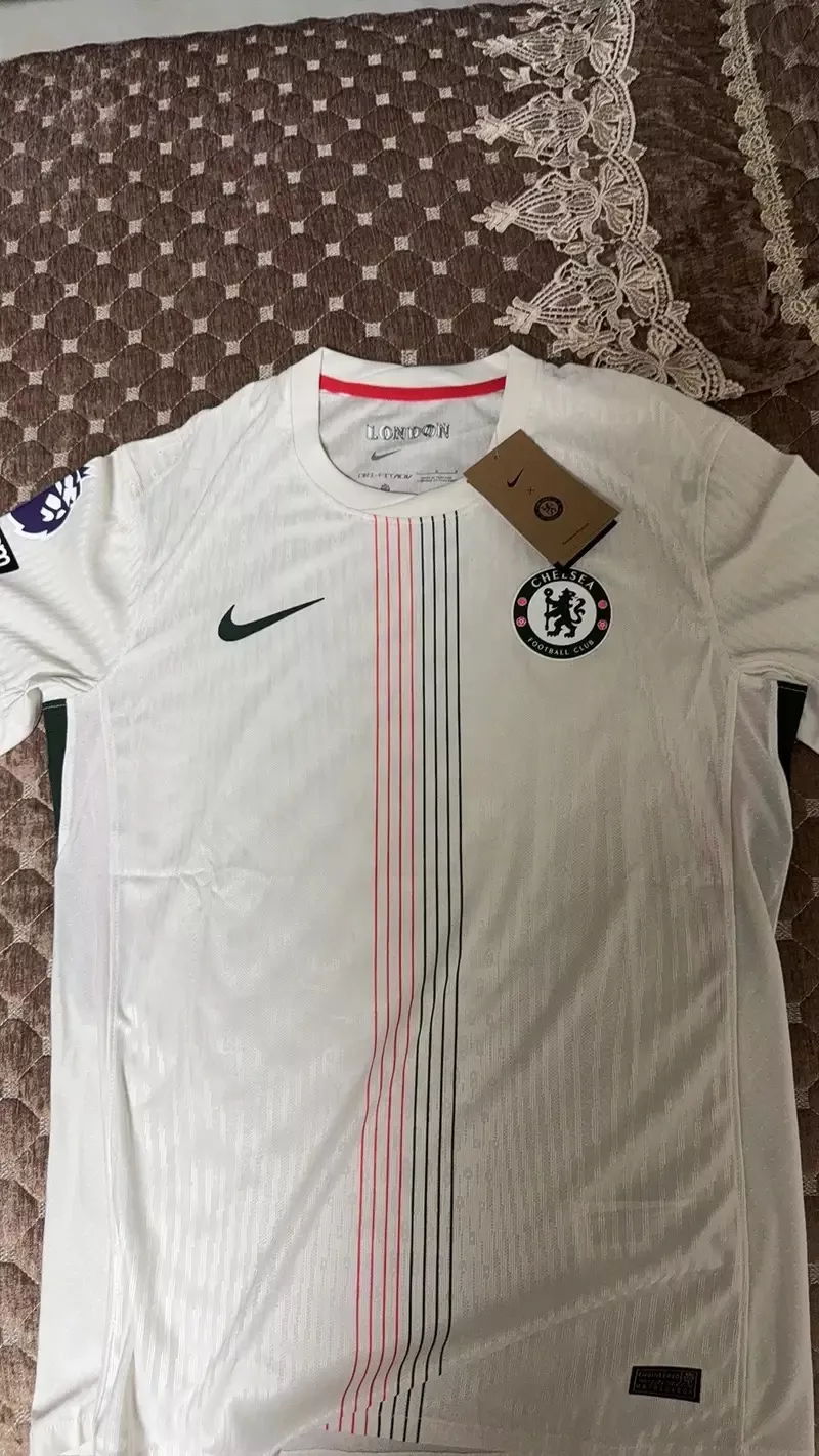 Camiseta Chelsea 2ª Equipación 2025/26