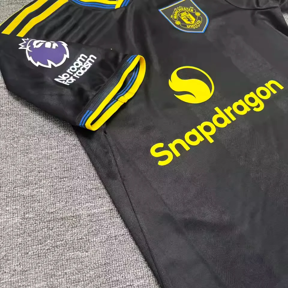 Camiseta Manchester United 3ª Equipación 2025/26