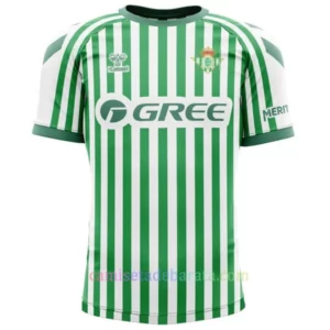 2025 Final Conference League Camiseta Real Betis 1ª Equipación 2025 2025 Final Conference League Camiseta Real Betis 1ª Equipación 2025