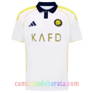 Camiseta Al Nassr 3ª Equipación 2025/26