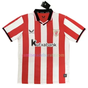Camiseta Athletic Bilbao 1ª Equipación 2025/26