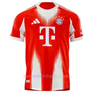 Camiseta Bayern de Múnich 1ª Equipación 2025/26 Edición Jugador