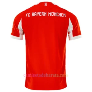 Camiseta Bayern de Múnich 1ª Equipación 2025/26 Edición Jugador