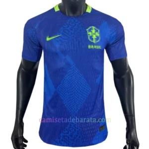 Camiseta Brasil 2ª Equipación 2025 Edición Jugador