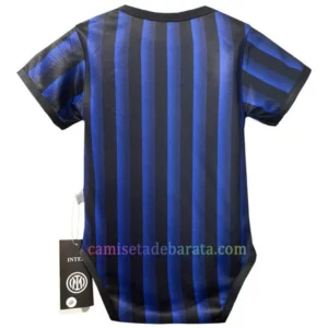 Camiseta Inter 1ª Equipación 2025/26 Bebé