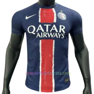 Camiseta PSG UCL Campeón 1ª Equipación 2025 Edición Jugador