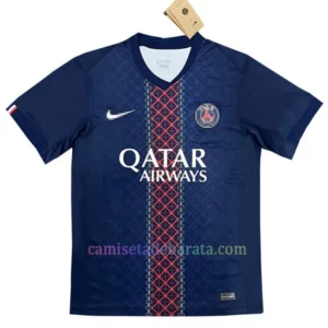 Camiseta Paris Saint-Germain 1ª Equipación 2025/26
