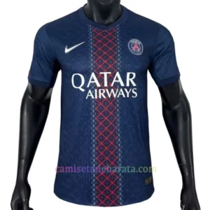 Camiseta Paris Saint-Germain 1ª Equipación 2025/26 Edición Jugador