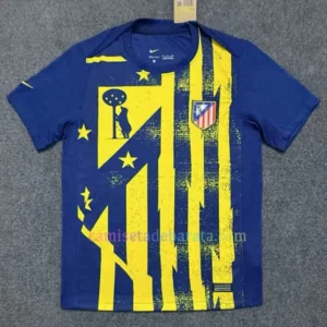 Camiseta Pre Partido Atlético de Madrid 2025/26