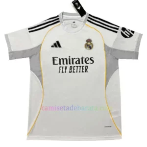 Camiseta Real Madrid 1ª Equipación 2025/26