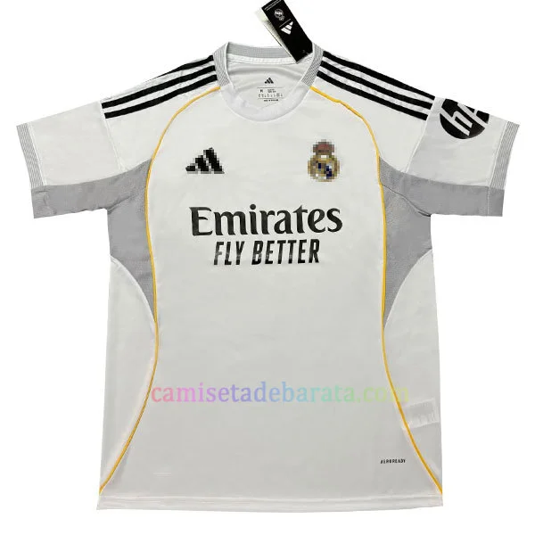 Camiseta Real Madrid 1ª Equipación 2025/26 Camiseta Real Madrid 1ª Equipación 2025/26