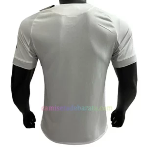 Camiseta Real Madrid 1ª Equipación 2025/26 Edición Jugador