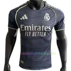 Camiseta Real Madrid 2ª Equipación 2025/26 Edición Jugador