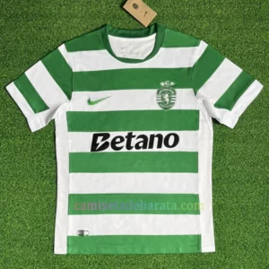 Camiseta Sporting CP 1ª Equipación 2025/26