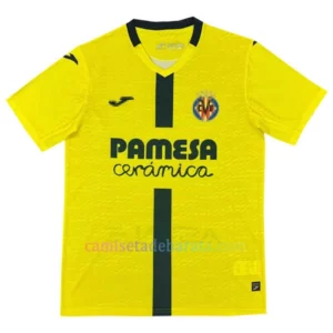 Camiseta Villarreal 1ª Equipación 2025/26