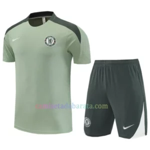 Camiseta de Entrenamiento Chelsea 2025/26 Niños – Verde