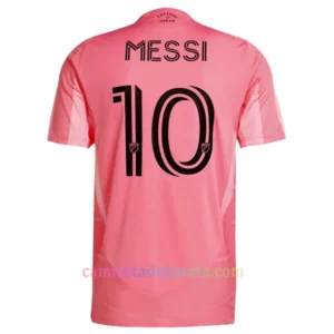 Lionel Messi Camiseta Inter de Miami 1ª Equipación 2025/26