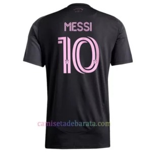 Lionel Messi Camiseta Inter de Miami 2ª Equipación 2025/26