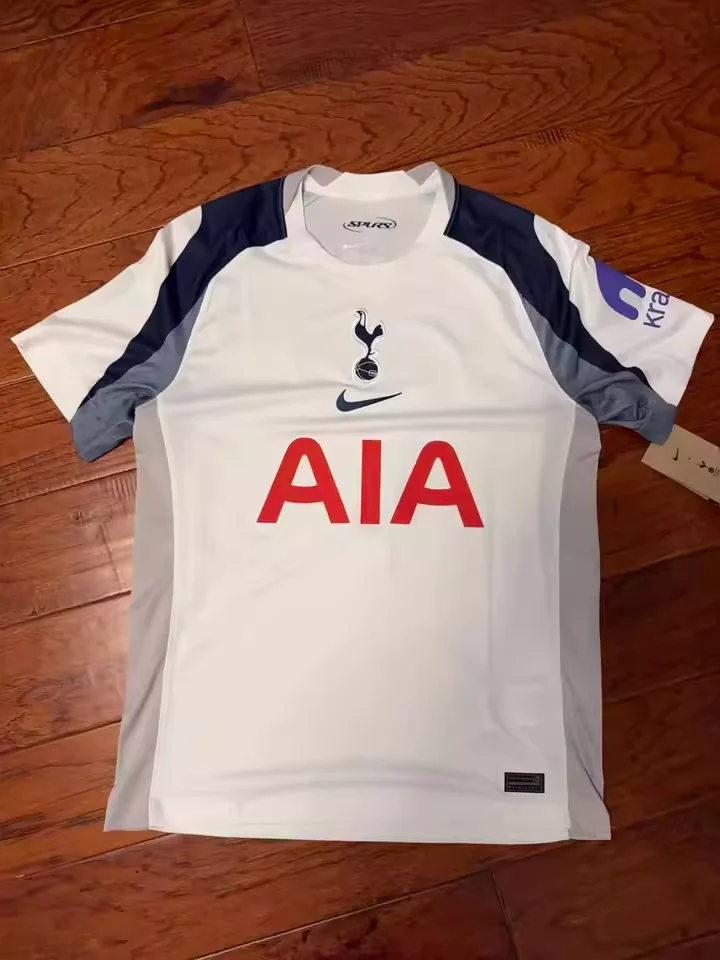 Camiseta Tottenham Hotspur 1ª Equipación 2025/26