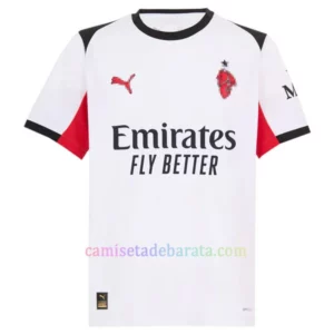 Camiseta AC Milan 2ª Equipación 2025/26