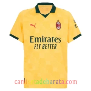 Camiseta AC Milan 3ª Equipación 2025/26 Camiseta AC Milan 3ª Equipación 2025/26