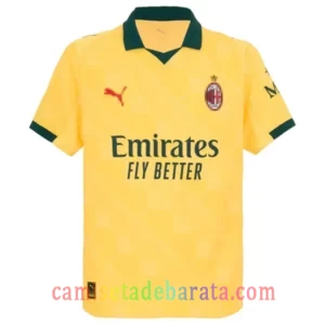 Camiseta AC Milan 3ª Equipación 2025/26 Edición Jugador Camiseta AC Milan 3ª Equipación 2025/26 Edición Jugador