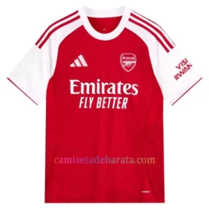 Camiseta Arsenal 1ª Equipación 2025/26