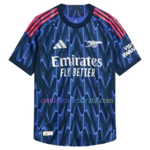 Camiseta Arsenal 2ª Equipación 2025/26 Edición Jugador Camiseta Arsenal 2ª Equipación 2025/26 Edición Jugador