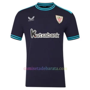 Camiseta Athletic Bilbao 2ª Equipación 2025/26