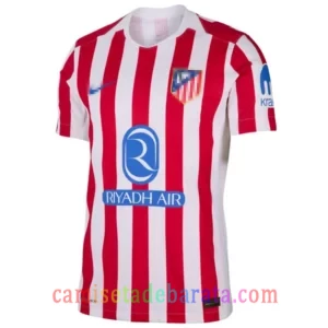 Camiseta Atlético de Madrid 1ª Equipación 2025/26 Edición Jugador Camiseta Atlético de Madrid 1ª Equipación 2025/26 Edición Jugador